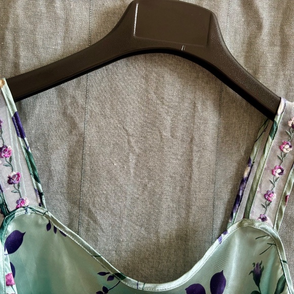 Vintage 90s slip dress - Picture 2 of 2